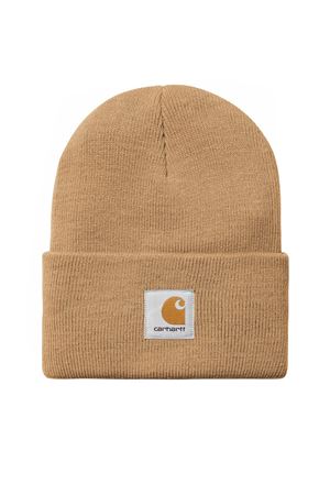 Acrylic Watch Hat nocciola CARHARTT WIP | I0202222FS